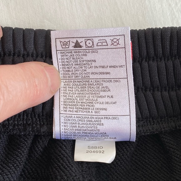 Nike Team Dry Fit Running Pants - Picture 9 of 11